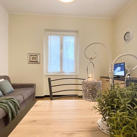 Appartement Casaviva-Trilocale Con Giardino E Posteggio A Rapallo Extérieur photo