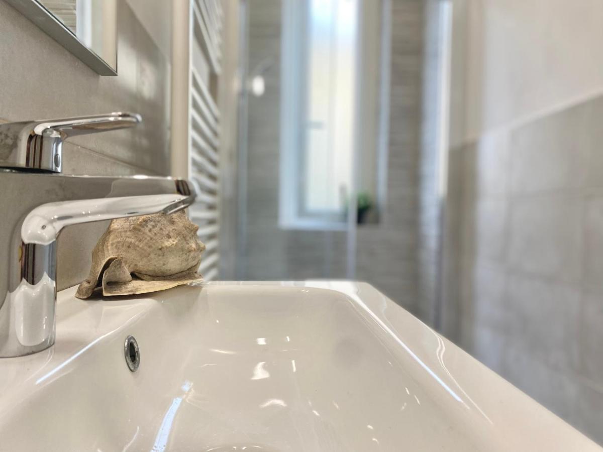 Appartement Casaviva-Trilocale Con Giardino E Posteggio A Rapallo Extérieur photo