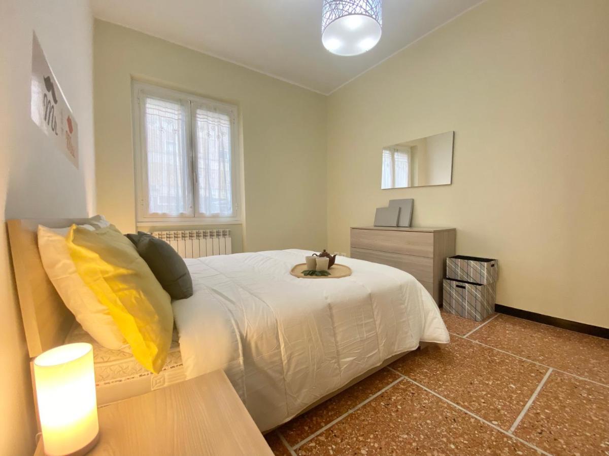 Appartement Casaviva-Trilocale Con Giardino E Posteggio A Rapallo Extérieur photo