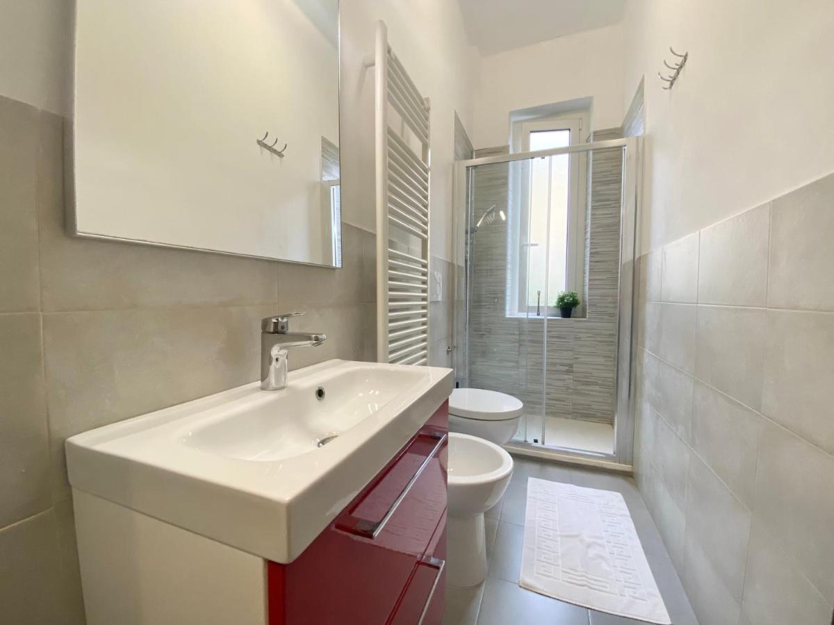 Appartement Casaviva-Trilocale Con Giardino E Posteggio A Rapallo Extérieur photo